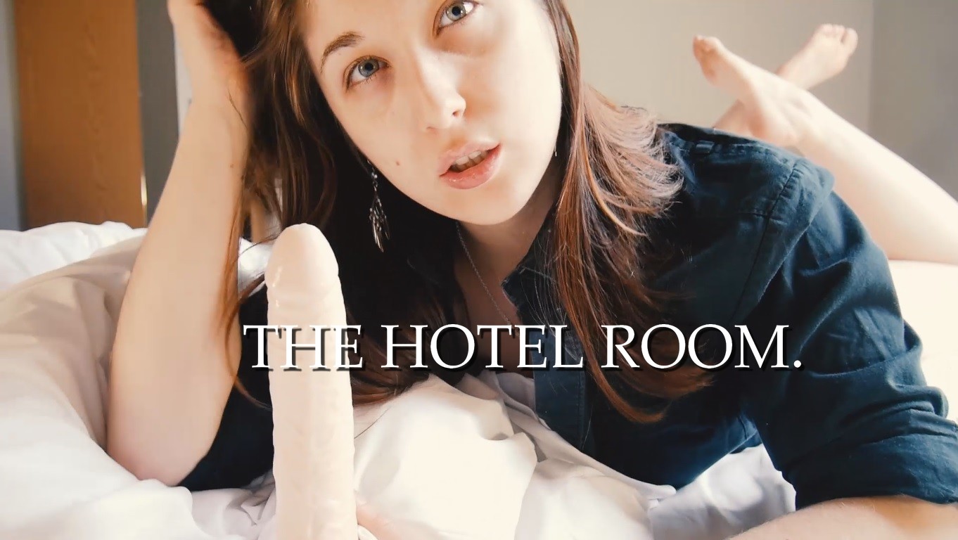The Hotel Room.
