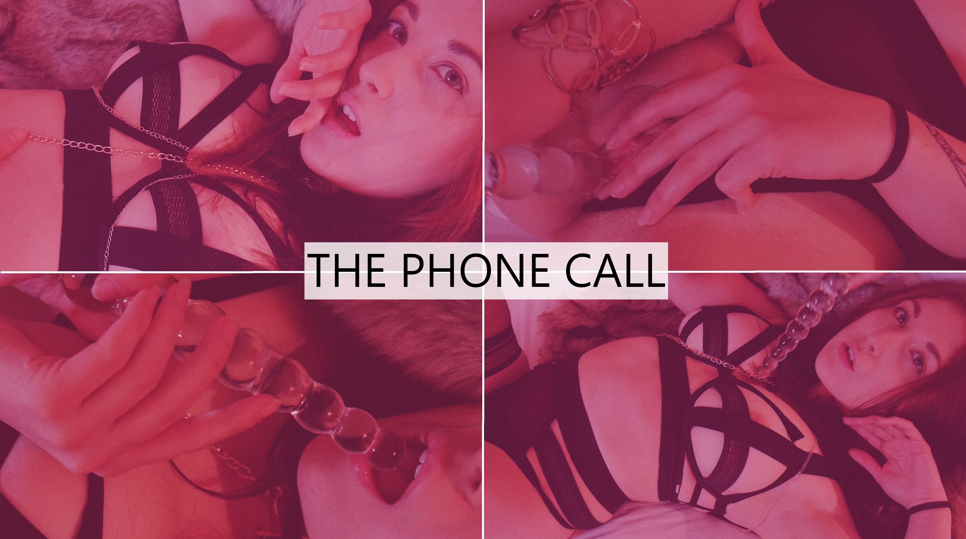 STORYTELLING JOI – The Phone Call