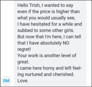 Collins Trish Porn Onlyfuns